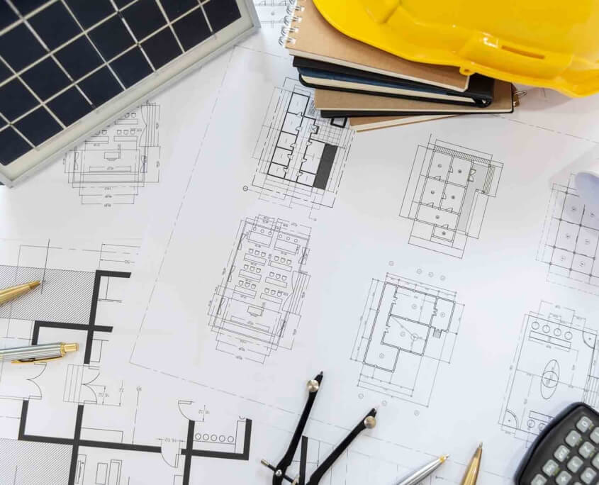 O3_Interior_solar panel design sketches