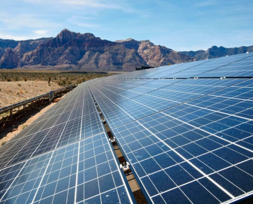 solar panels