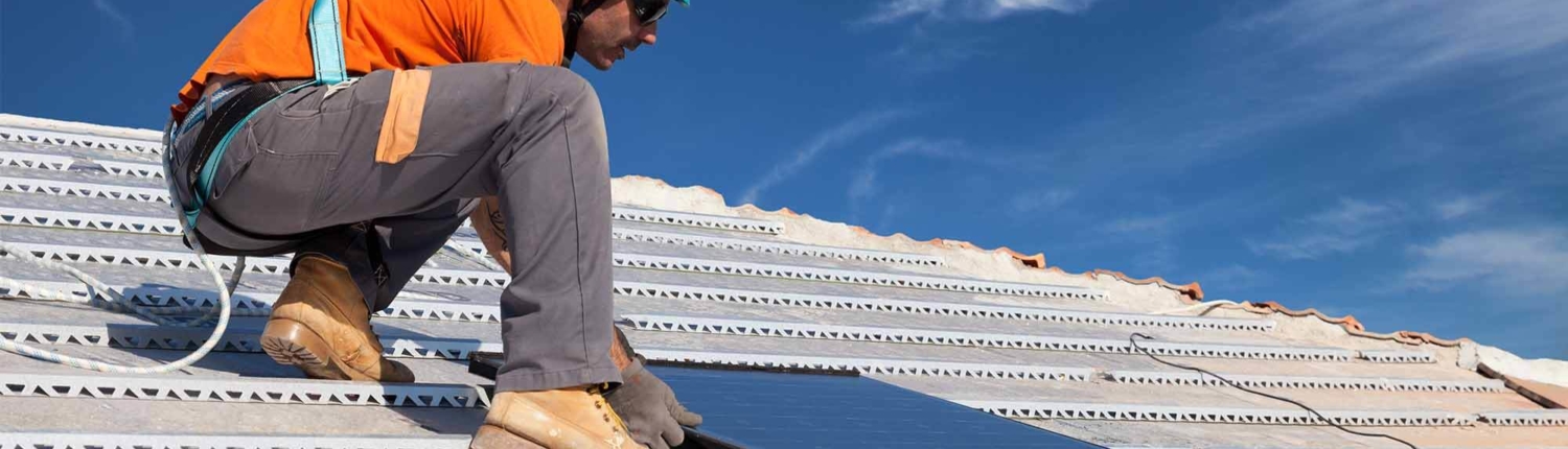 Solar panel construction_MarchBlog1
